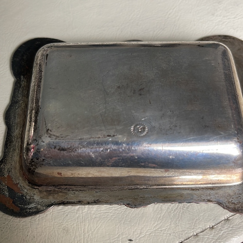 Salt cellars# 2 - Picture 4 of 8